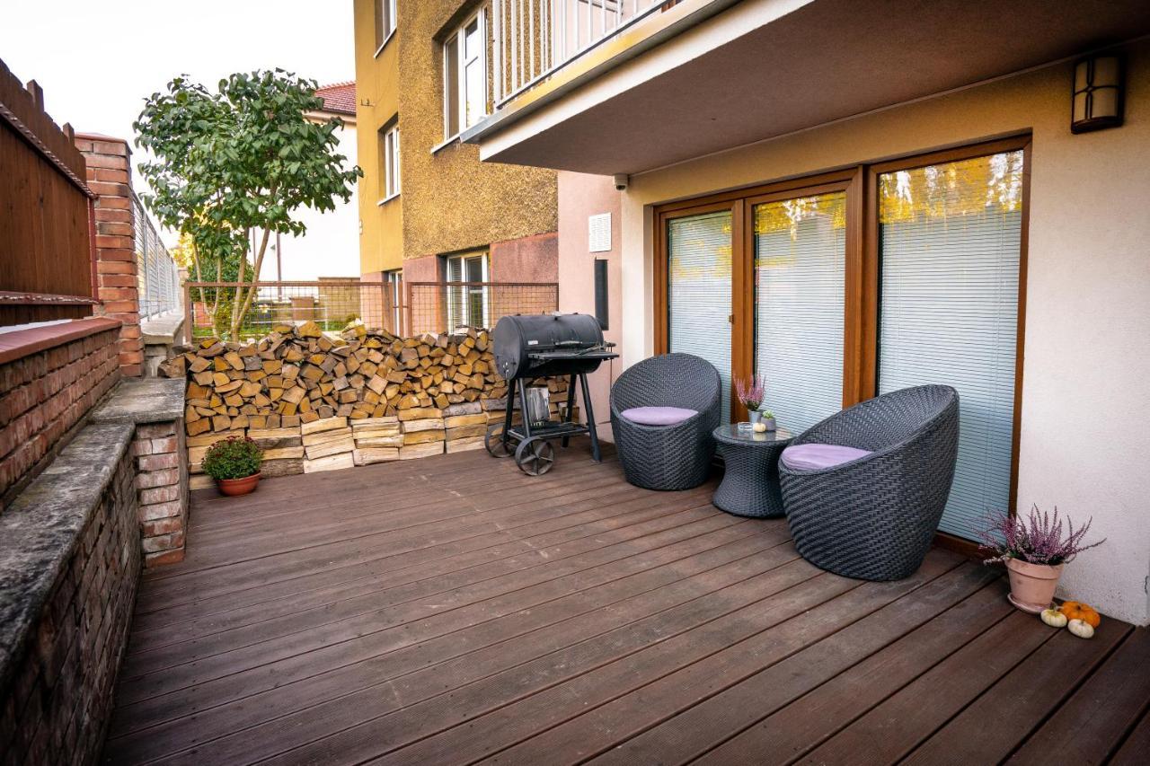 Apartman U Jirika Podebrady Exterior photo